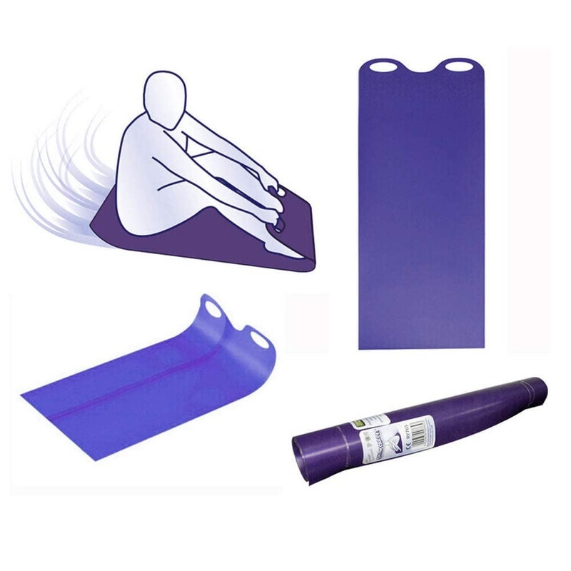 Topwon Winter Snow Sled for Kids and Adults, High Speed Snow Sledding Equipment - Image 3